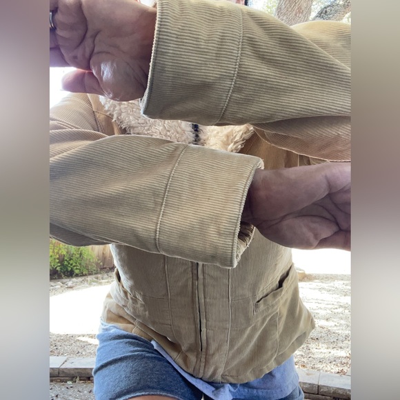 Corduroy Jacket - Picture 2 of 3